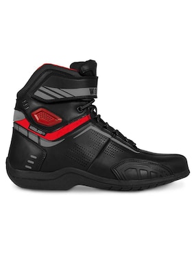 Bota de motorsport Wkl para mujer