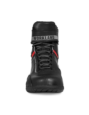 Bota de motorsport Wkl para mujer