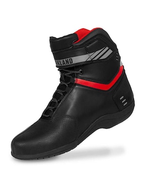 Bota de motorsport Wkl para mujer