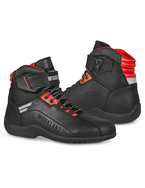 Bota de motorsport Wkl para mujer
