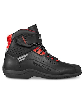 Bota de motorsport Wkl para mujer