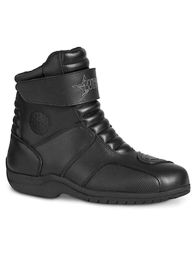 Bota De Motorsport WKL Para Mujer