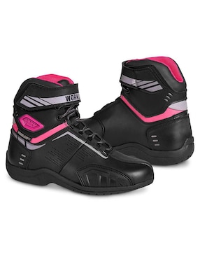 Bota de motorsport Workland para mujer