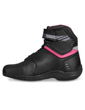 Bota de motorsport Workland para mujer