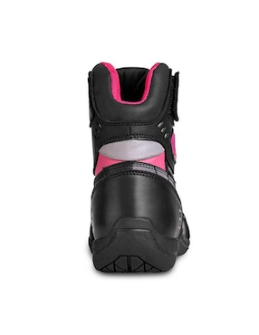 Bota de motorsport Workland para mujer