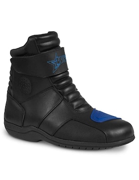 Bota De Motorsport WKL Para Mujer