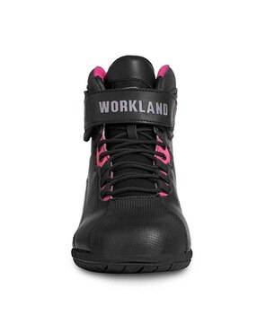 Bota de motorsport Workland para mujer