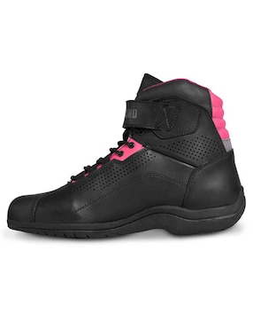 Bota de motorsport Workland para mujer