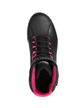 Bota de motorsport Workland para mujer