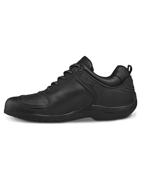 Bota de motorsport Workland para mujer