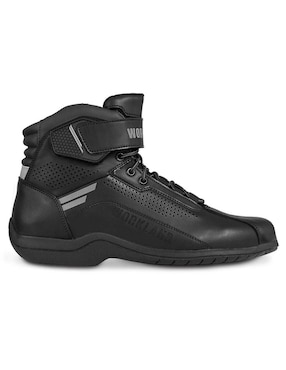 Bota de motorsport Workland para mujer
