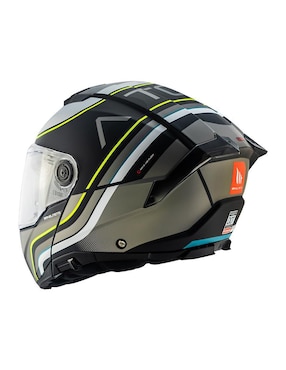 Casco abatible para motorsport Mt Helmets unisex