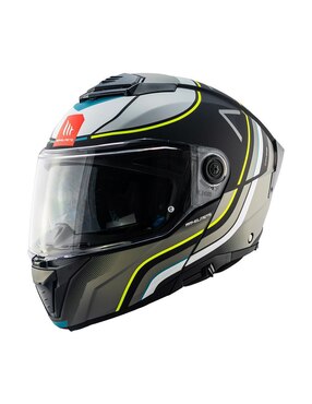 Casco abatible para motorsport Mt Helmets unisex