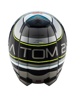 Casco abatible para motorsport Mt Helmets unisex