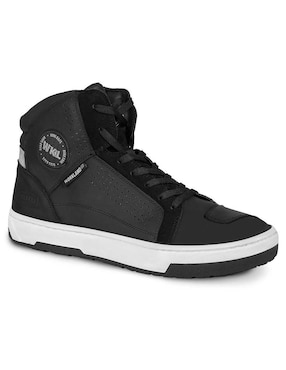 Bota De Motorsport WKL Para Hombre