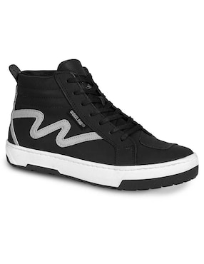 Bota De Motorsport WKL Para Hombre