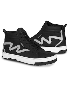 Bota de motorsport Wkl para hombre