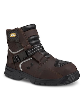 Bota De Motorsport WKL Para Mujer