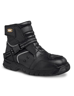 Bota De Motorsport WKL Para Mujer