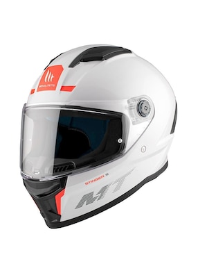 Casco Cerrado Para Motorsport MT Helmets Unisex