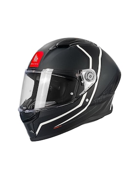 Casco Cerrado Para Motorsport MT Helmets Unisex