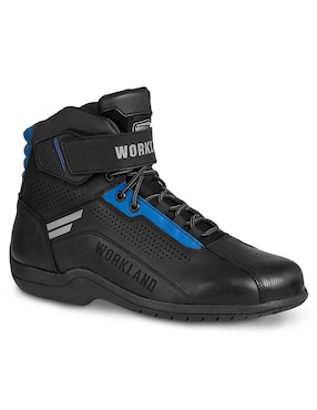 Bota De Motorsport WKL Para Hombre