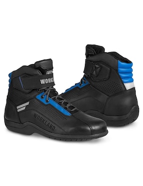Bota de motorsport Wkl para hombre