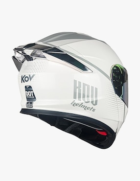 Casco abatible para motorsport Kov unisex