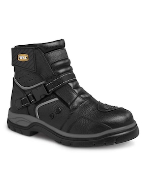 Bota De Motorsport WKL Para Mujer