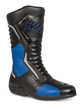 Bota De Motorsport WKL Para Hombre