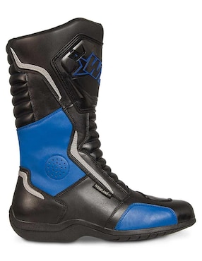 Bota de motorsport Wkl para hombre