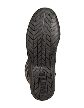 Bota de motorsport Wkl para hombre