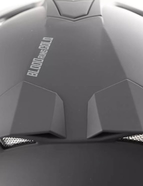 Casco cross para motorsport Joe Rocket unisex