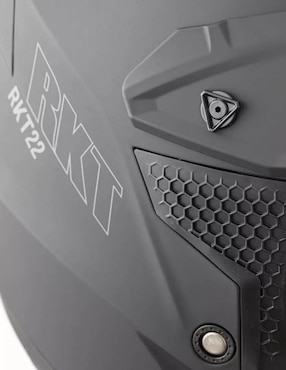 Casco cross para motorsport Joe Rocket unisex