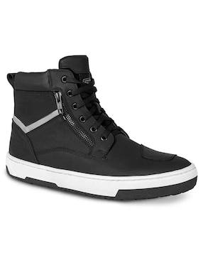 Bota De Motorsport WKL Para Hombre