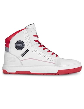 Bota de motorsport Wkl para hombre