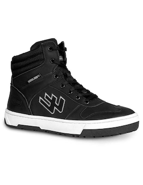 Bota De Motorsport WKL Para Hombre