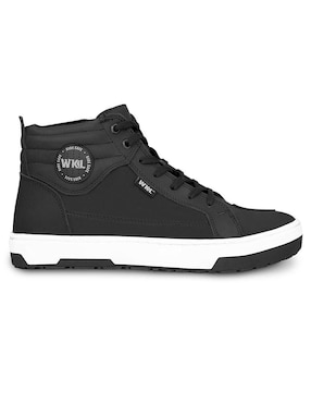 Bota de motorsport Wkl para hombre