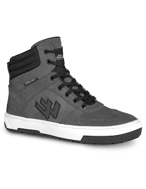 Bota De Motorsport WKL Para Hombre