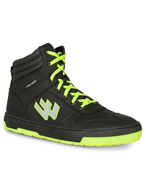 Bota De Motorsport WKL Para Hombre