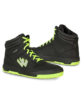 Bota de motorsport Wkl para hombre