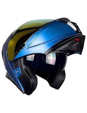 Casco abatible para motorsport Kov unisex
