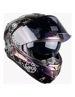 Casco abatible para motorsport Kov unisex