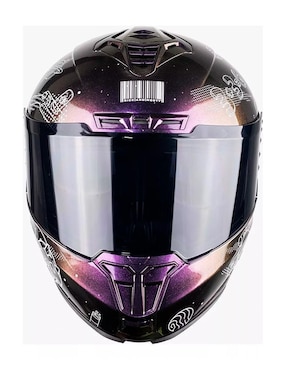 Casco abatible para motorsport Kov unisex