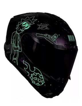 Casco abatible para motorsport Kov unisex
