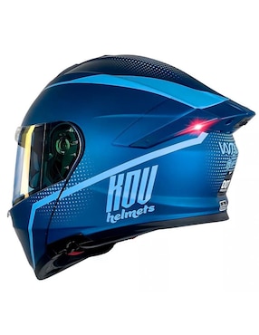 Casco abatible para motorsport Kov unisex