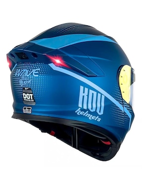 Casco abatible para motorsport Kov unisex
