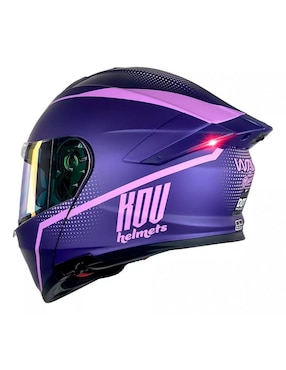 Casco abatible para motorsport Kov unisex