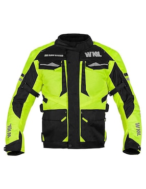 Chamarra WKL Impermeable Para Hombre