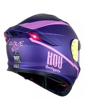 Casco abatible para motorsport Kov unisex